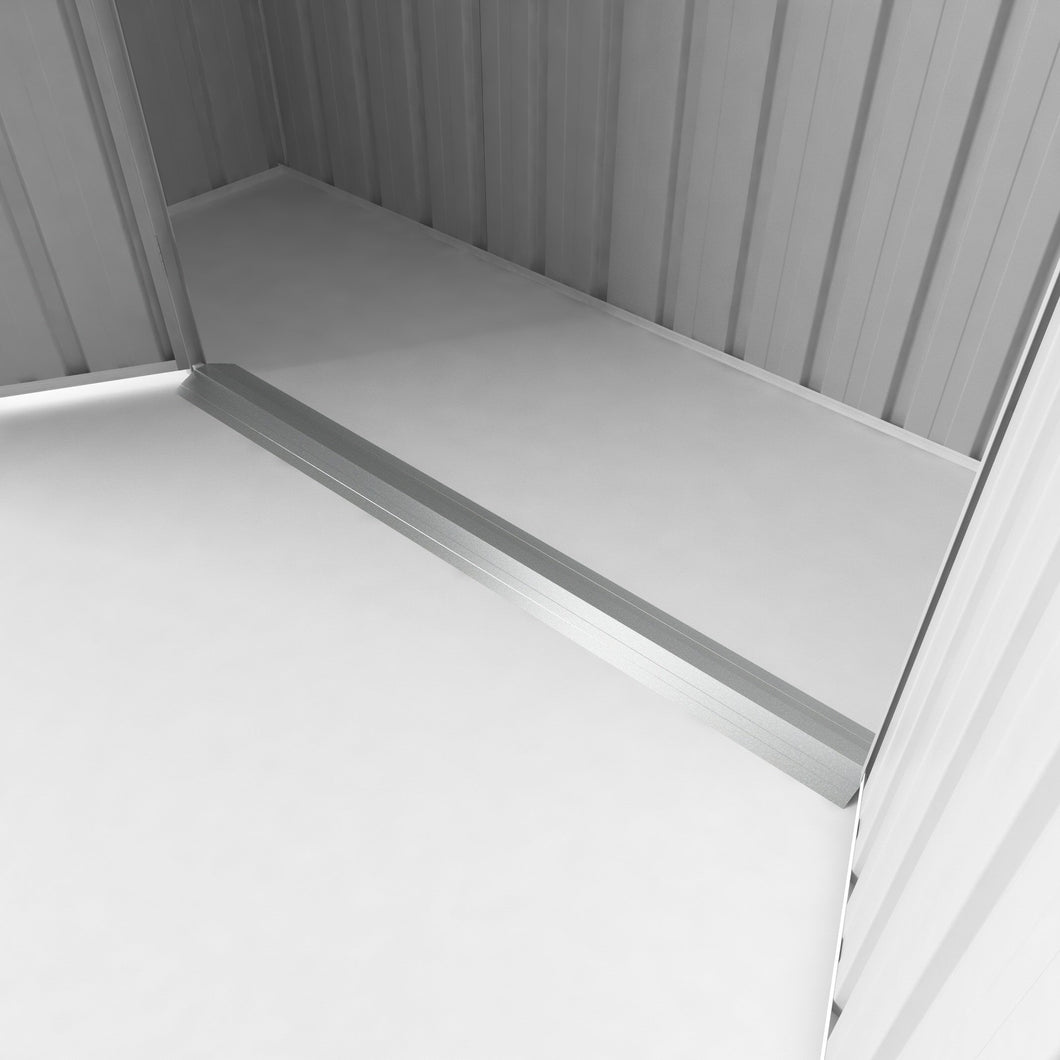 Shed Ramp Double Door