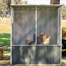 Load image into Gallery viewer, Aviary Pet House - Classic 1.50m (w) x 1.50m (d) x 1.82m (h)
