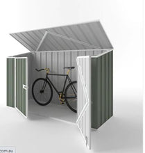 Load image into Gallery viewer, Bike Shed - Classic 2.25m (w) x 0.78m (d) x 1.34m (h)
