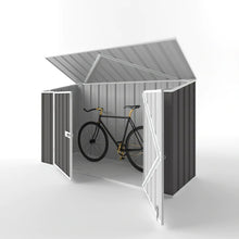 Load image into Gallery viewer, Bike Shed - Classic 2.25m (w) x 0.78m (d) x 1.34m (h)
