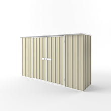 Load image into Gallery viewer, Flat Roof Garden Shed 3m (w) x 0.78m (d) - Classic
