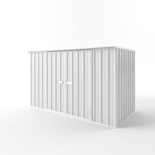 Load image into Gallery viewer, Flat Roof Garden Shed 3m (w) x 1.5m (d) - Contemporary
