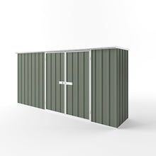 Load image into Gallery viewer, Flat Roof Garden Shed 3.75m (w) x 0.78m (d) - Classic
