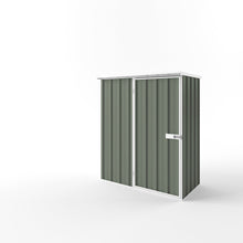 Load image into Gallery viewer, Flat Roof Garden Shed 1.5m (w) x 0.78m (d) - Classic
