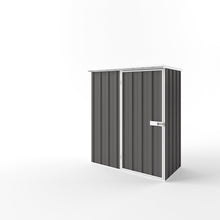 Load image into Gallery viewer, Flat Roof Garden Shed 1.5m (w) x 0.78m (d) - Classic
