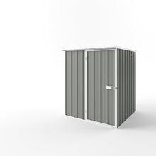 Load image into Gallery viewer, Flat Roof Garden Shed 1.5m (w) x 1.5m (d) - Contemporary
