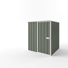 Load image into Gallery viewer, Flat Roof Garden Shed 1.5m (w) x 1.5m (d) - Classic
