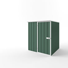 Load image into Gallery viewer, Flat Roof Garden Shed 1.5m (w) x 1.5m (d) - Contemporary
