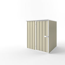 Load image into Gallery viewer, Flat Roof Garden Shed 1.5m (w) x 1.5m (d) - Classic
