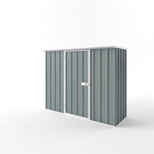 Load image into Gallery viewer, Flat Roof Garden Shed 2.25m (w) x 0.78m (d) - Contemporary
