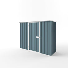 Load image into Gallery viewer, Flat Roof Garden Shed 2.25m (w) x 0.78m (d) - Contemporary
