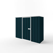 Load image into Gallery viewer, Flat Roof Garden Shed 2.25m (w) x 0.78m (d) - Contemporary
