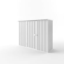 Load image into Gallery viewer, Flat Roof Garden Shed 2.25m (w) x 0.78m (d) - Contemporary
