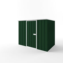 Load image into Gallery viewer, Flat Roof Garden Shed 2.25m (w) x 1.5m (d) - Contemporary
