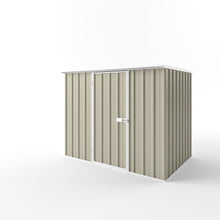 Load image into Gallery viewer, Flat Roof Garden Shed 2.25m (w) x 1.5m (d) - Contemporary
