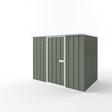 Load image into Gallery viewer, Flat Roof Garden Shed 2.25m (w) x 1.5m (d) - Classic
