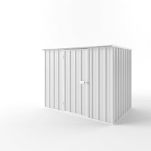 Load image into Gallery viewer, Flat Roof Garden Shed 2.25m (w) x 1.5m (d) - Contemporary
