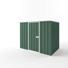 Load image into Gallery viewer, Flat Roof Garden Shed 2.25m (w) x 1.5m (d) - Contemporary
