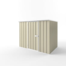 Load image into Gallery viewer, Flat Roof Garden Shed 2.25m (w) x 1.5m (d) - Classic
