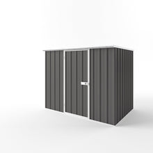 Load image into Gallery viewer, Flat Roof Garden Shed 2.25m (w) x 1.5m (d) - Classic
