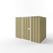 Load image into Gallery viewer, Flat Roof Garden Shed 2.25m (w) x 1.5m (d) - Contemporary
