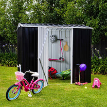 Load image into Gallery viewer, Gable Roof Garden Shed 3m (w) x 1.5m (d) - Contemporary
