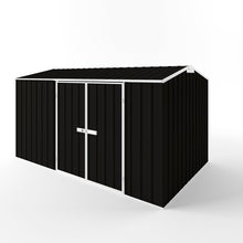 Load image into Gallery viewer, Gable Roof Garden Shed 3.75m (w) x 2.25m (d) - Contemporary
