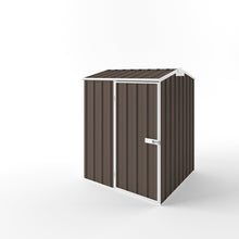 Load image into Gallery viewer, Gable Roof Garden Shed 1.5m (w) x 1.5m (d) - Contemporary
