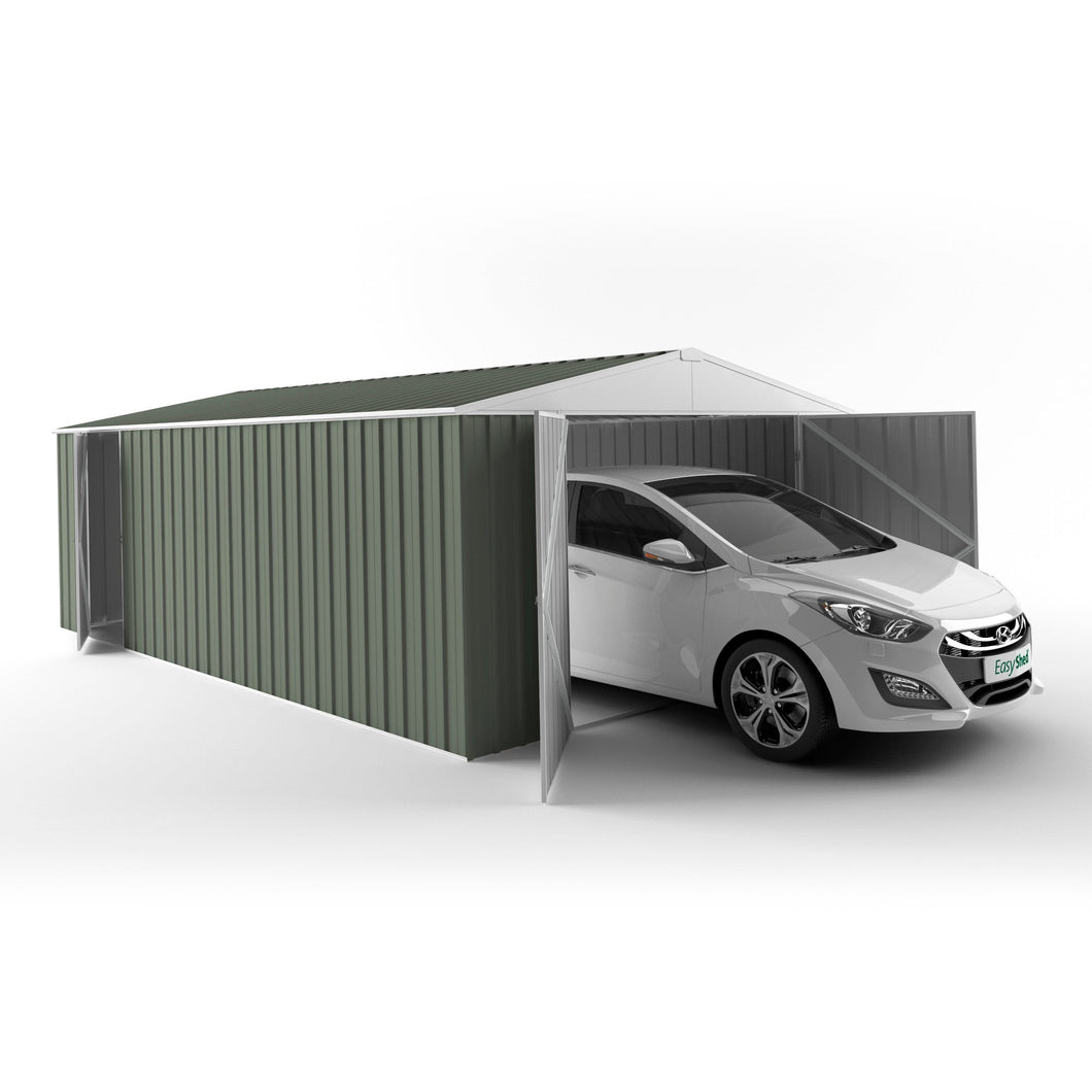 Garage Shed 3.75m (w) x 4.5m (d) x 2.48m (h) - Classic