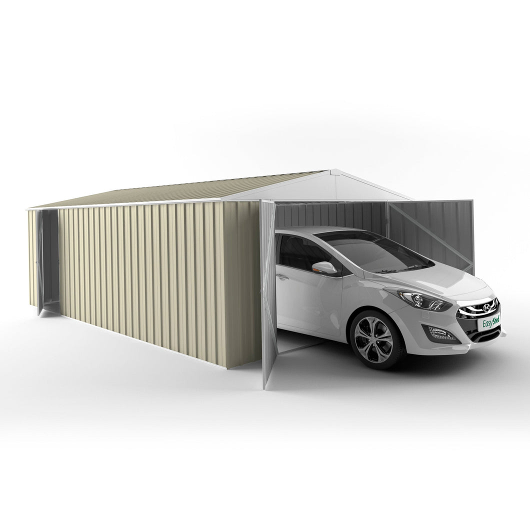 Garage Shed 3.75m (w) x 4.5m (d) - Classic