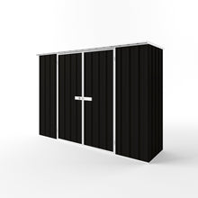 Load image into Gallery viewer, Flat Roof Garden Shed 3m (w) x 0.78m (d) x 2.12m (h) - Contemporary
