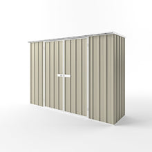 Load image into Gallery viewer, Flat Roof Garden Shed 3m (w) x 0.78m (d) x 2.12m (h) - Contemporary
