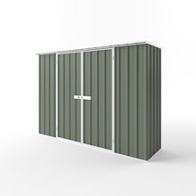 Load image into Gallery viewer, Flat Roof Garden Shed 3m (w) x 0.78m (d) - Classic
