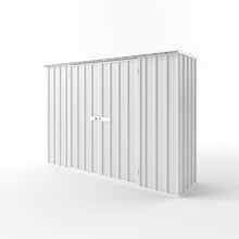 Load image into Gallery viewer, Flat Roof Garden Shed 3m (w) x 0.78m (d) x 2.12m (h) - Contemporary
