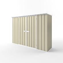 Load image into Gallery viewer, Flat Roof Garden Shed 3m (w) x 0.78m (d) x 2.12m (h) - Classic
