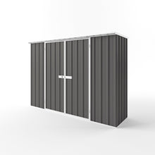 Load image into Gallery viewer, Flat Roof Garden Shed 3m (w) x 0.78m (d) - Classic
