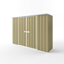 Load image into Gallery viewer, Flat Roof Garden Shed 3m (w) x 0.78m (d) x 2.12m (h) - Contemporary
