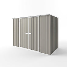 Load image into Gallery viewer, Flat Roof Garden Shed 3m (w) x 1.5m (d) - Contemporary
