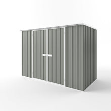 Load image into Gallery viewer, Flat Roof Garden Shed 3m (w) x 1.5m (d) x 2.12m (h) - Contemporary
