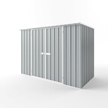 Load image into Gallery viewer, Flat Roof Garden Shed 3m (w) x 1.5m (d) x 2.12m (h) - Contemporary
