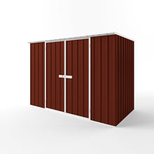 Load image into Gallery viewer, Flat Roof Garden Shed 3m (w) x 1.5m (d) x 2.12m (h) - Contemporary
