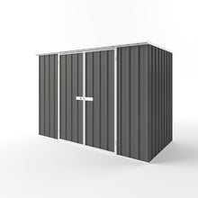 Load image into Gallery viewer, Flat Roof Garden Shed 3m (w) x 1.5m (d) x 2.12m (h) - Classic
