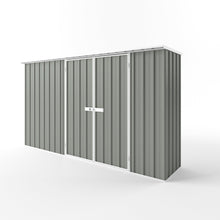 Load image into Gallery viewer, Flat Roof Garden Shed 3.75m (w) x 0.78m (d) x 2.12m (h) - Contemporary
