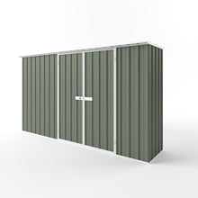 Load image into Gallery viewer, Flat Roof Garden Shed 3.75m (w) x 0.78m (d) - Classic
