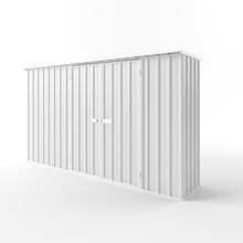 Load image into Gallery viewer, Flat Roof Garden Shed 3.75m (w) x 0.78m (d) - Contemporary
