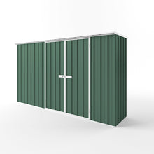 Load image into Gallery viewer, Flat Roof Garden Shed 3.75m (w) x 0.78m (d) x 2.12m (h) - Contemporary
