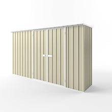 Load image into Gallery viewer, Flat Roof Garden Shed 3.75m (w) x 0.78m (d) x 2.12m (h) - Classic
