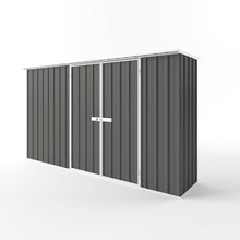 Load image into Gallery viewer, Flat Roof Garden Shed 3.75m (w) x 0.78m (d) - Classic
