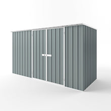 Load image into Gallery viewer, Flat Roof Garden Shed 3.75m (w) x 1.5m (d) x 2.12m (h) - Contemporary
