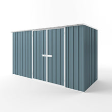 Load image into Gallery viewer, Flat Roof Garden Shed 3.75m (w) x 1.5m (d) x 2.12m (h) - Contemporary
